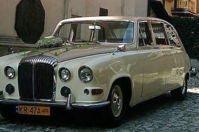 Daimler DS. 420