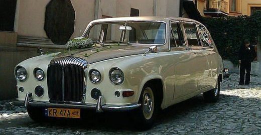 Daimler DS. 420