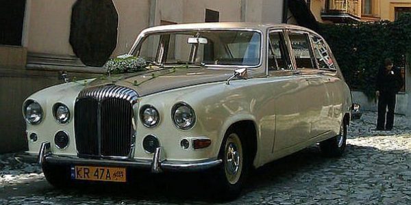Daimler DS. 420