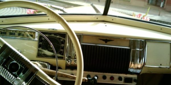 Dodge d19 Luxury Liner