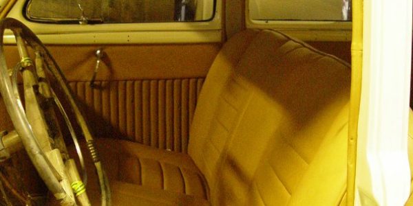 Dodge d19 Luxury Liner