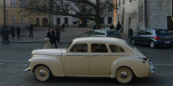 Dodge d19 Luxury Liner