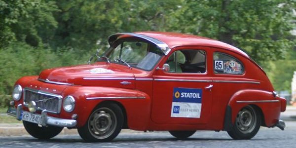 Volvo PV 544 sport