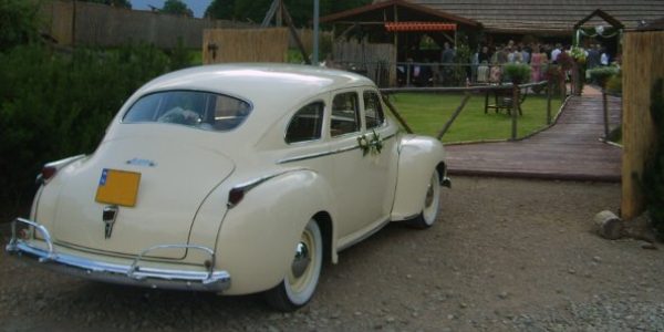 Dodge d19 Luxury Liner