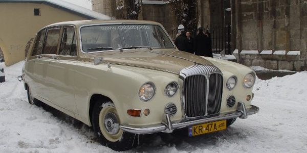 Daimler DS. 420