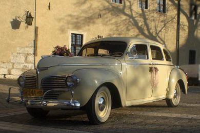 Dodge d19 Luxury Liner