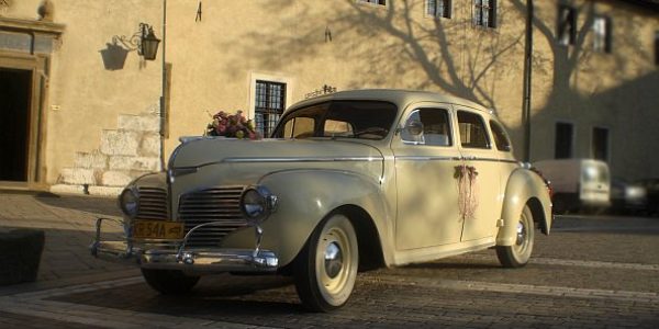 Dodge d19 Luxury Liner